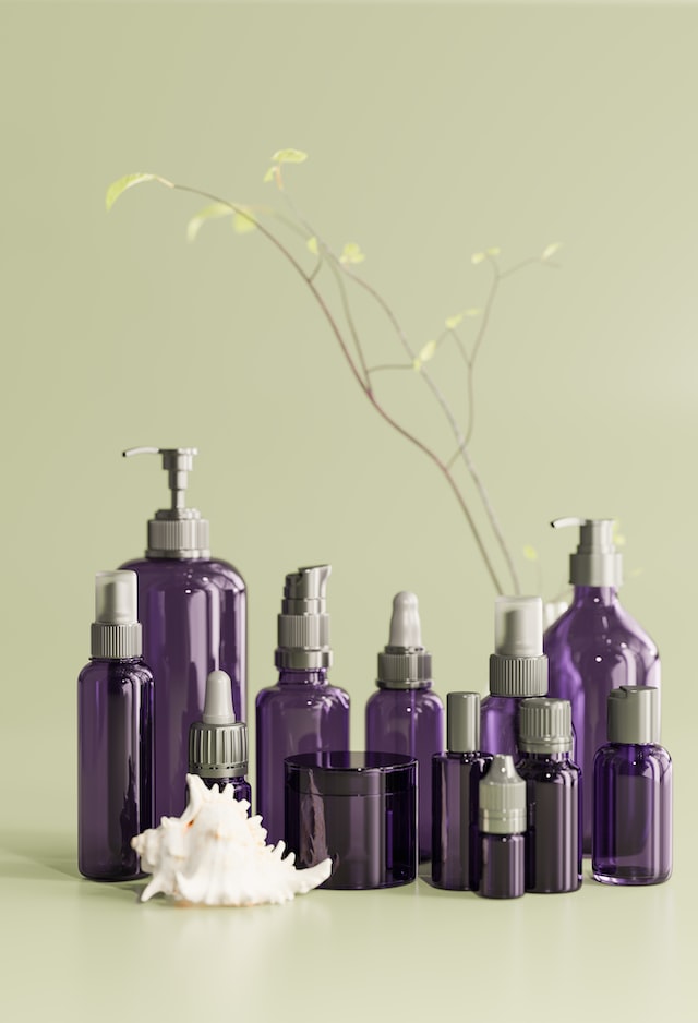 How to Package Sprayers For Bottles