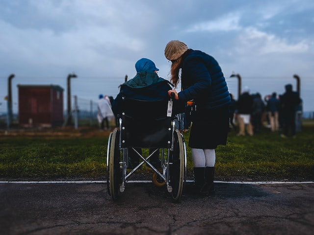 3 Ways To Take Care of Loved Ones With Disabilities.