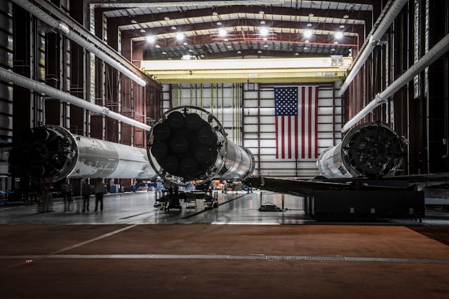 The Rising Importance of High-Quality Fasteners in Aerospace Manufacturing The Rising Importance of High-Quality Fasteners in Aerospace Manufacturing