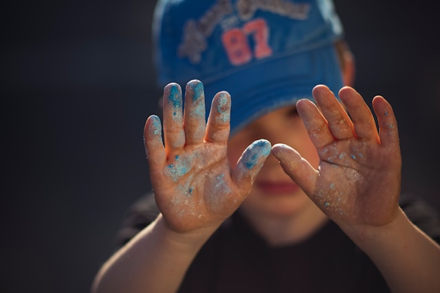 Fostering Early Childhood Development Through Creative Play