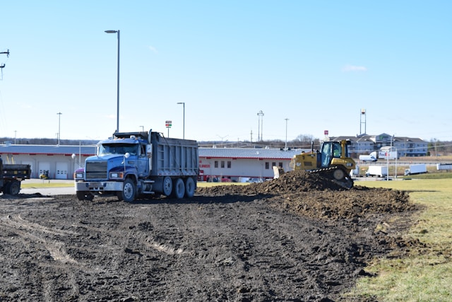 How Suspension Systems Revolutionize Heavy Equipment Handling How Suspension Systems Revolutionize Heavy Equipment Handling