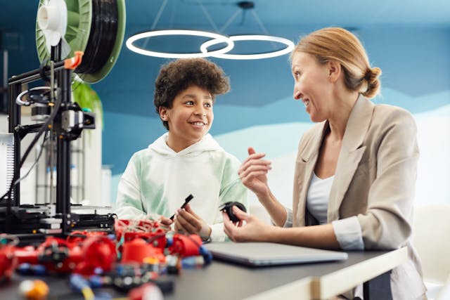 The Role of 3D Printing in Revolutionizing Dental Crowns
