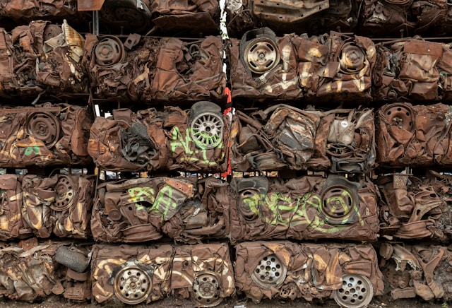 Creative Ways to Repurpose Scrap Metal for Sustainable Living Creative Ways to Repurpose Scrap Metal for Sustainable Living