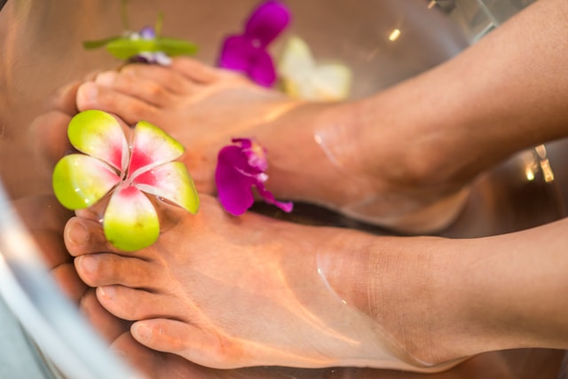 Pedicure Hygiene: Why Professional Salons Are the Safest Choice Pedicure Hygiene: Why Professional Salons Are the Safest Choice