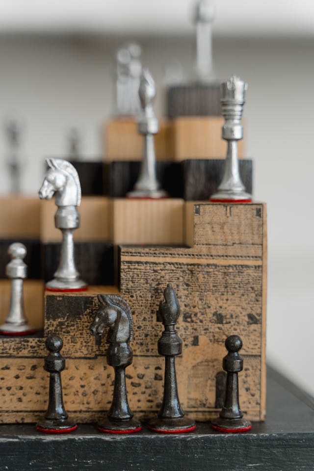Chess Sets Through the Ages: A Look at History and Design
